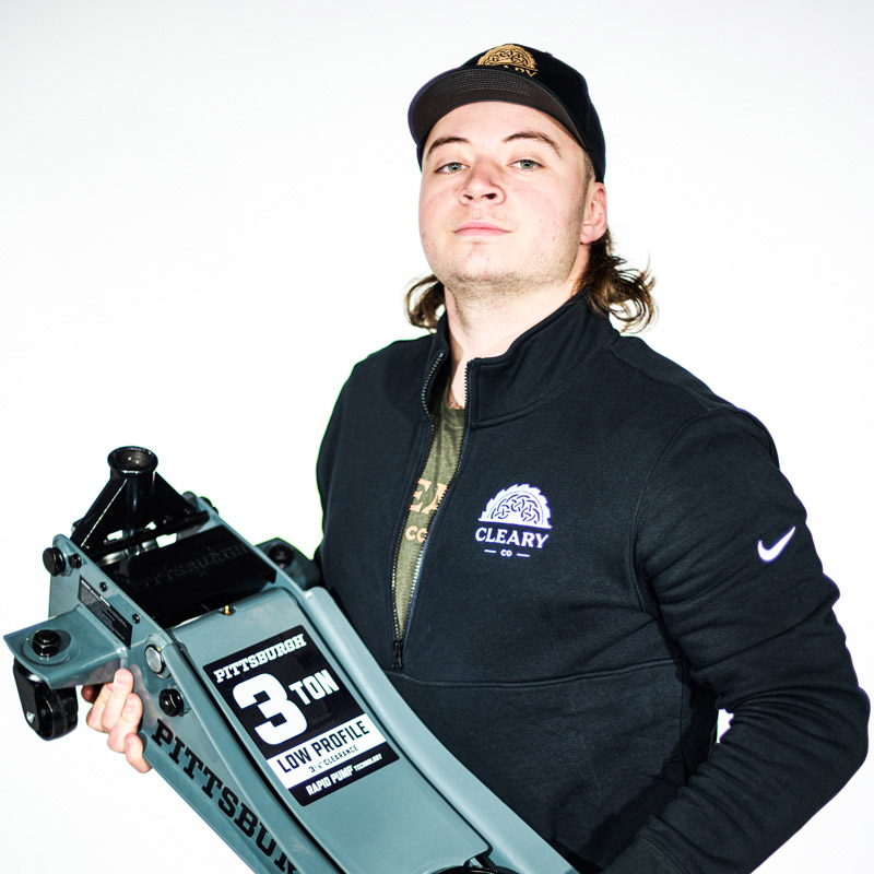 Tristan Ballinger Jack