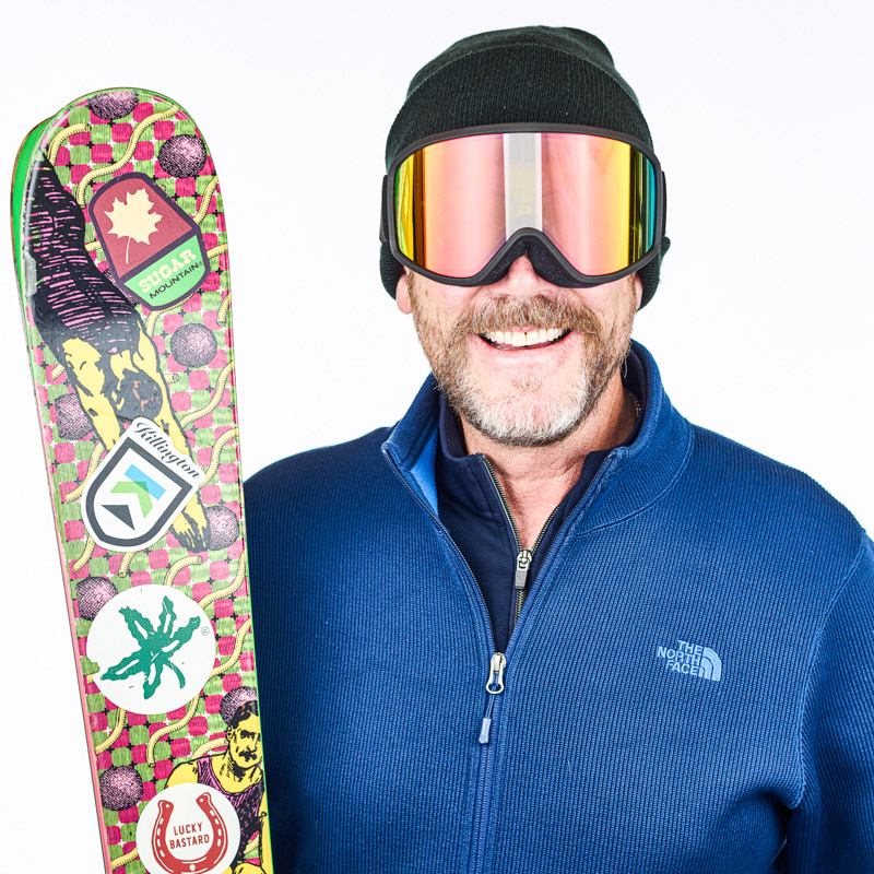 Darwin McVey Snowboarder