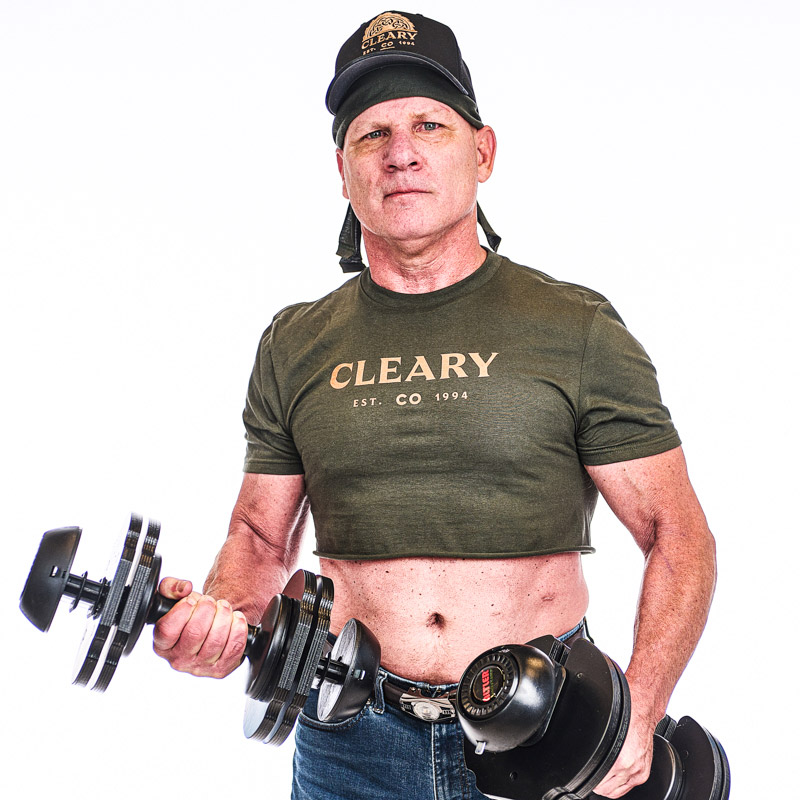 Steve Willis Body Builder