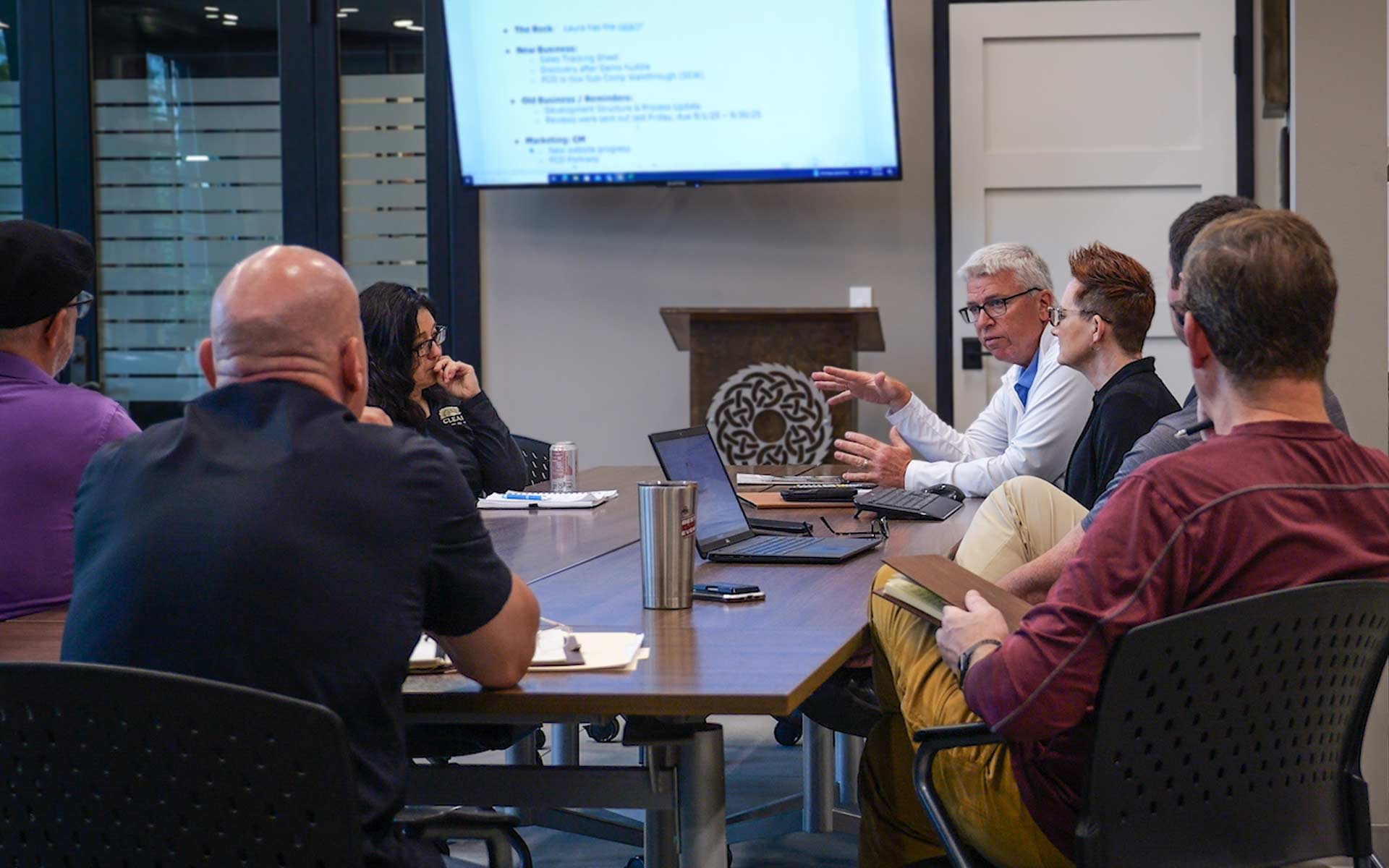 Cleary Project Management Team